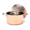 VINGA Baron copper saucepan - Home & Barware