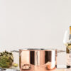 VINGA Baron copper saucepan - Home & Barware