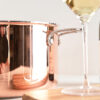 VINGA Baron copper saucepan - Home & Barware