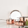 VINGA Baron copper saucepan - Home & Barware