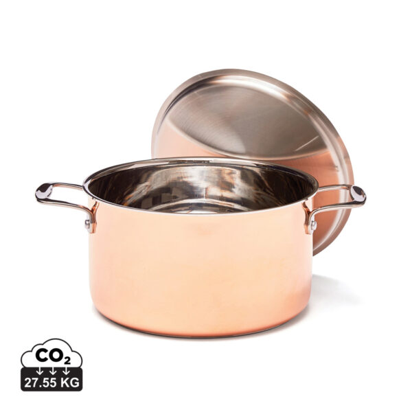 VINGA Baron copper saucepan - Home & Barware