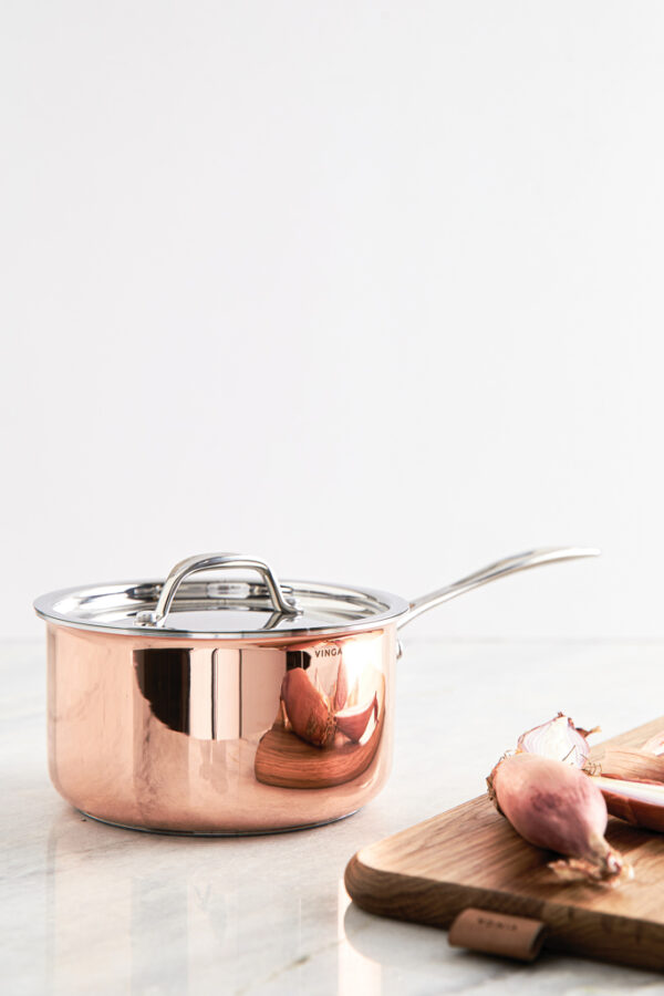 VINGA Baron copper pot - Home & Barware