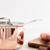 VINGA Baron copper pot - Home & Barware