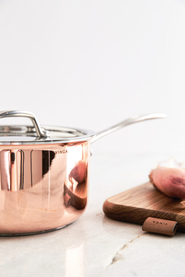 VINGA Baron copper pot - Home & Barware