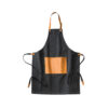 VINGA Asado Apron - Black