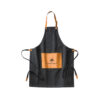 VINGA Asado Apron - Black