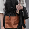 VINGA Asado Apron - Black