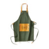 VINGA Asado Apron - Green