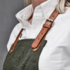 VINGA Asado Apron - Green