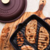 VINGA Monte enamelled grill pan - Home & Barware