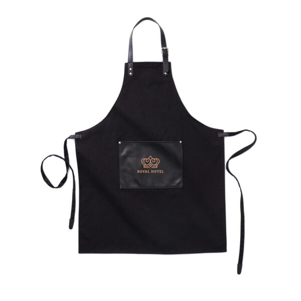 VINGA Casbas Apron - Black