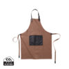 VINGA Casbas Apron - Brown