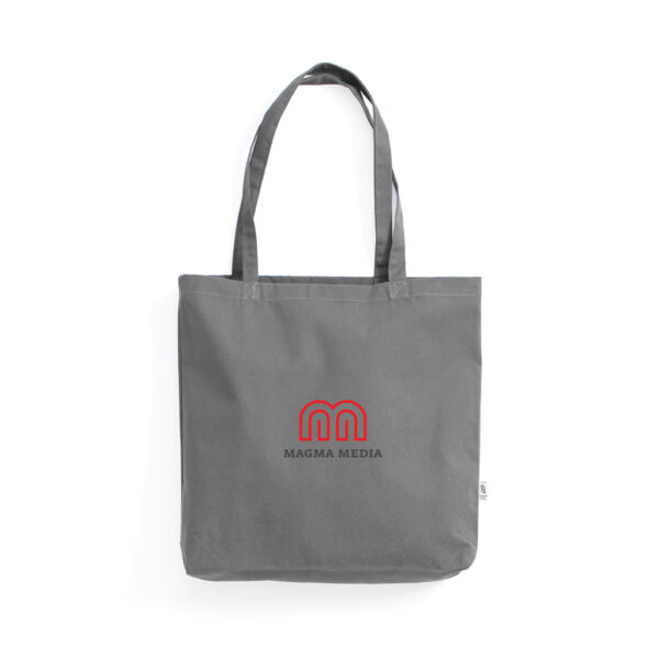 VINGA Canvas bag - Grey