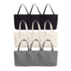 VINGA Canvas bag - Grey