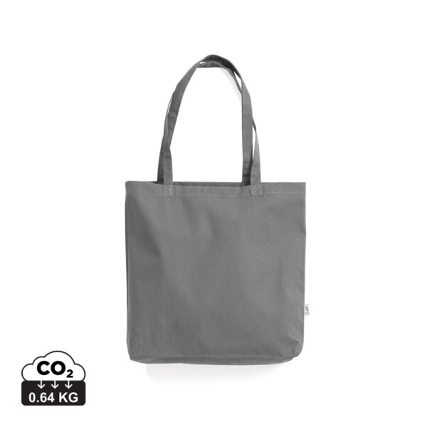 VINGA Canvas bag - Grey