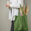 VINGA Canvas bag - Green