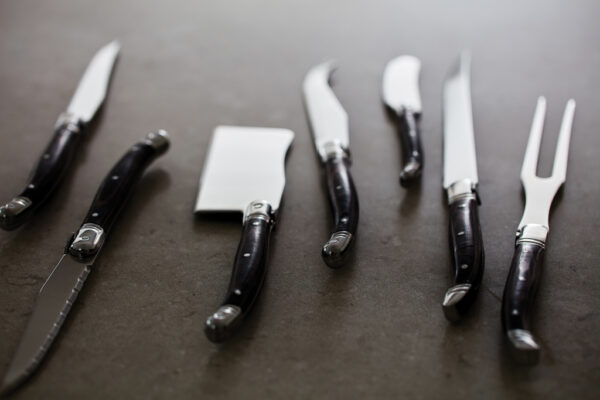 VINGA Gigaro cheese knives - Wellness & Wellbeing