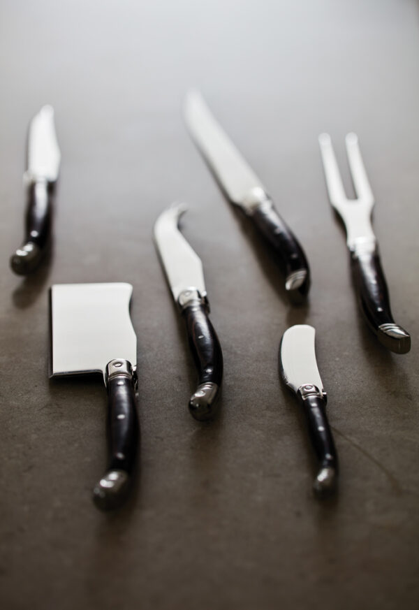 VINGA Gigaro cheese knives - Wellness & Wellbeing