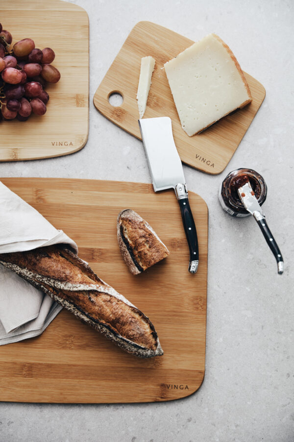 VINGA Gigaro cheese knives - Wellness & Wellbeing