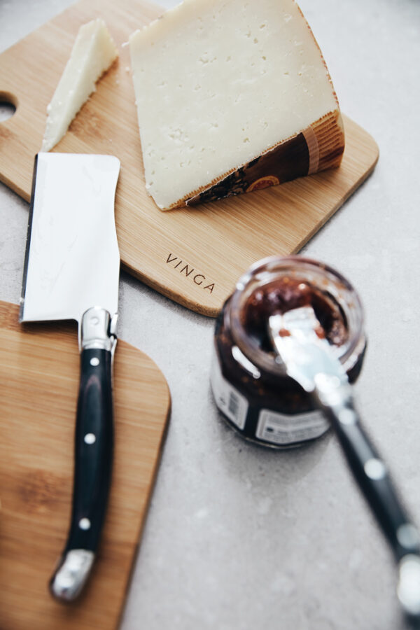 VINGA Gigaro cheese knives - Wellness & Wellbeing