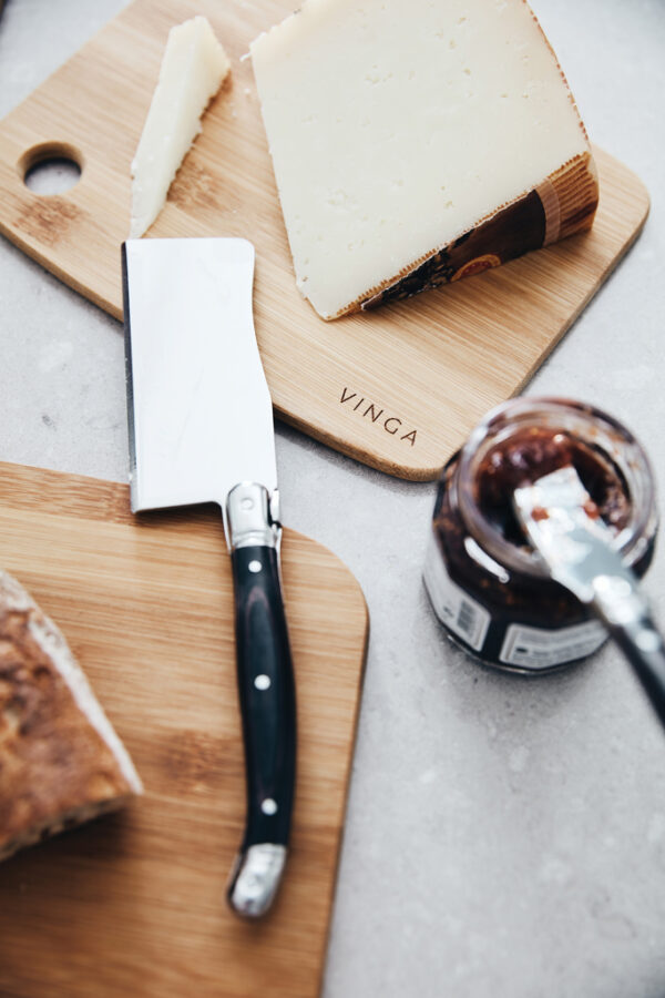 VINGA Gigaro cheese knives - Wellness & Wellbeing