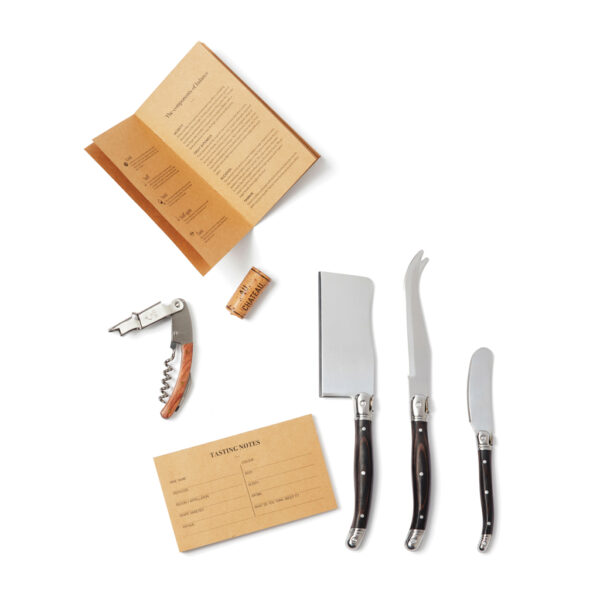 VINGA Gigaro cheese knives - Wellness & Wellbeing