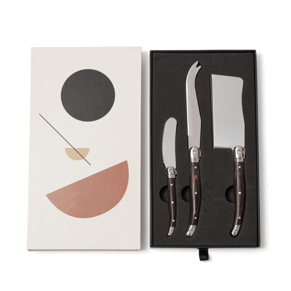 VINGA Gigaro cheese knives - Wellness & Wellbeing