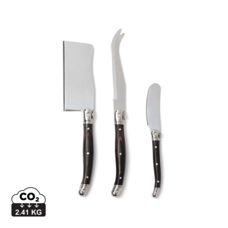 VINGA Gigaro cheese knives - Wellness & Wellbeing