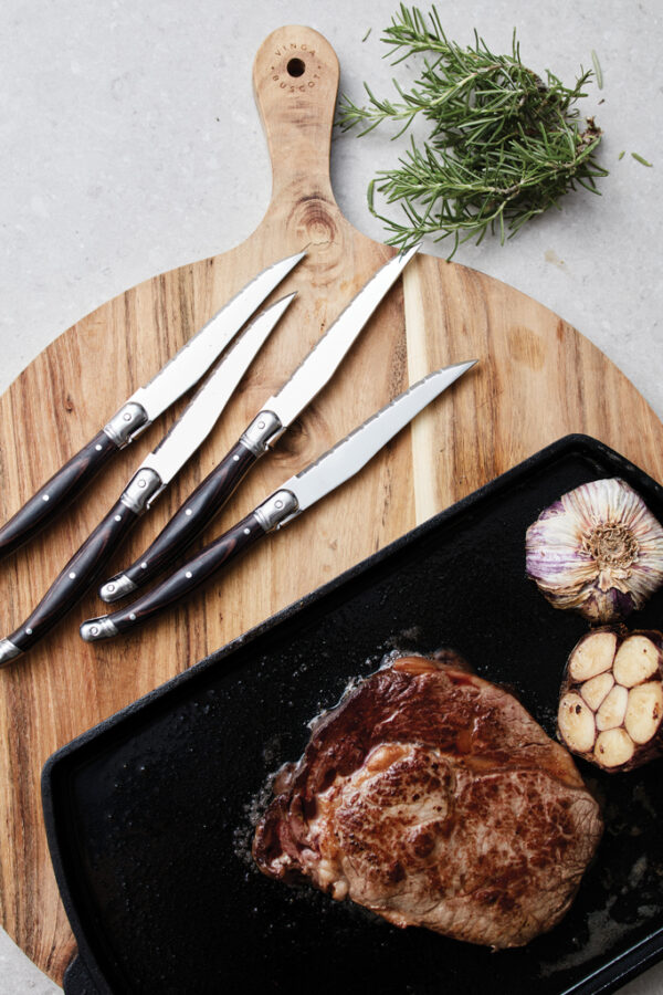 VINGA Gigaro meat knives - Wellness & Wellbeing