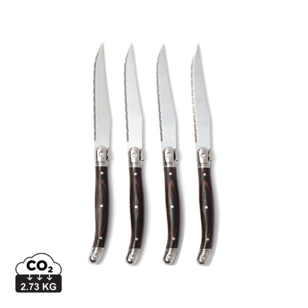 VINGA Gigaro meat knives - Wellness & Wellbeing