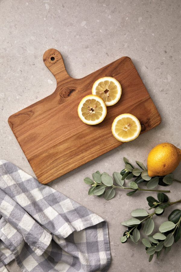 VINGA Buscot horizontal serving board - Wellness & Wellbeing