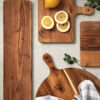 VINGA Buscot horizontal serving board - Wellness & Wellbeing