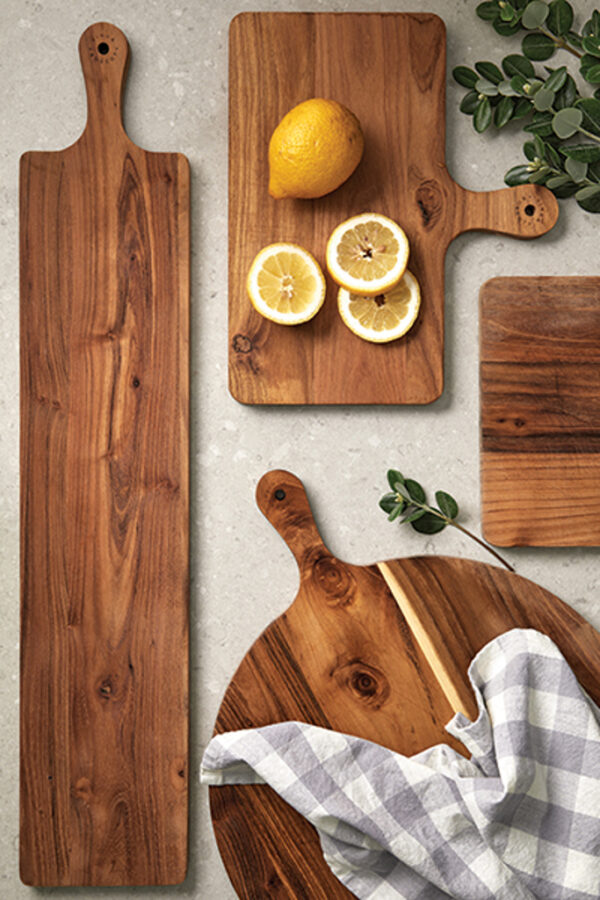 VINGA Buscot horizontal serving board - Wellness & Wellbeing