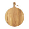 VINGA Buscot Round Serving Board - Wellness & Wellbeing