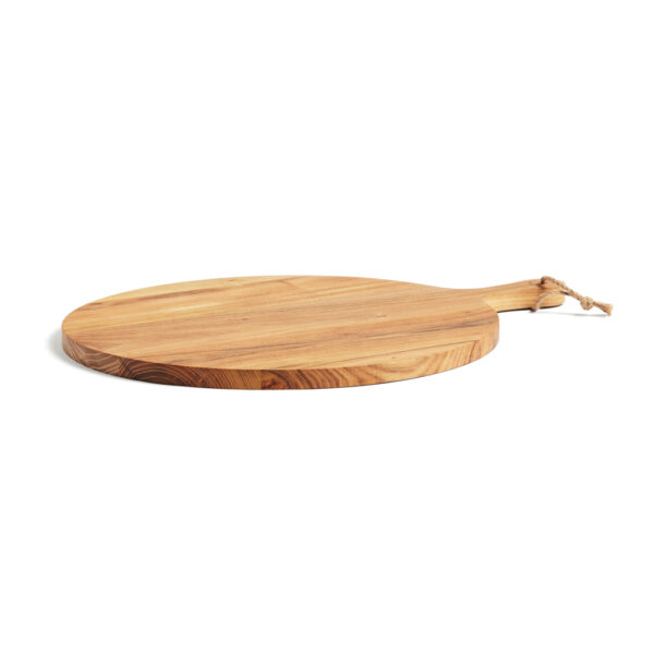 VINGA Buscot Round Serving Board - Wellness & Wellbeing