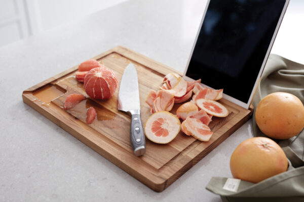 VINGA Buscot Utility Cutting Board - Wellness & Wellbeing