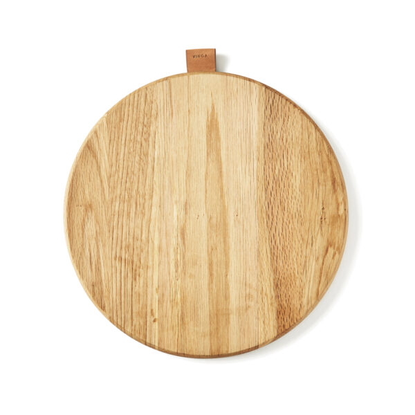 VINGA Alcamo round serving tray - Wellness & Wellbeing