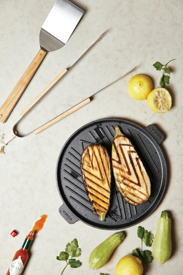 VINGA Paso grill tongs - Wellness & Wellbeing