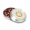 Caviar Tin - Chocolate Pearls - Silver - Sweets & Chocolate