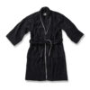 VINGA Harper bathrobe - Grey