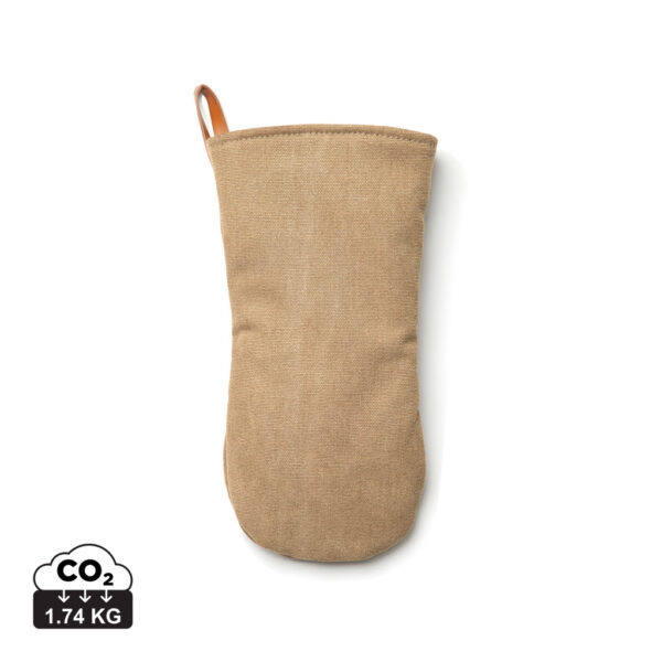 VINGA Asado oven mitt - Tan