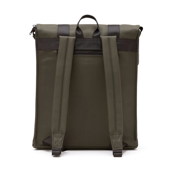 VINGA Baltimore Backpack - Green