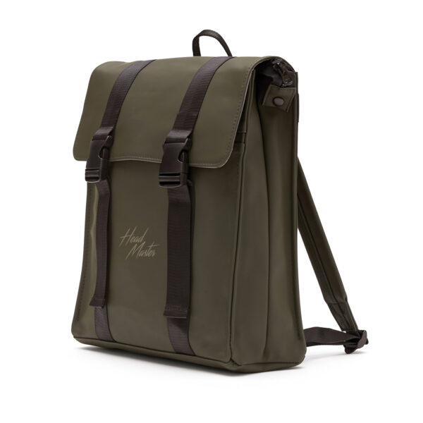 VINGA Baltimore Backpack - Green