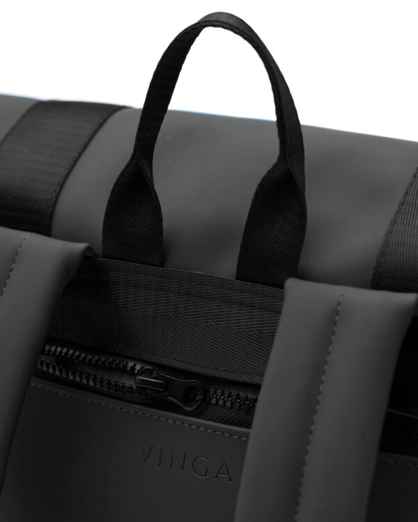 VINGA Baltimore Backpack - Black