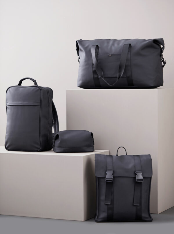 VINGA Baltimore Backpack - Black