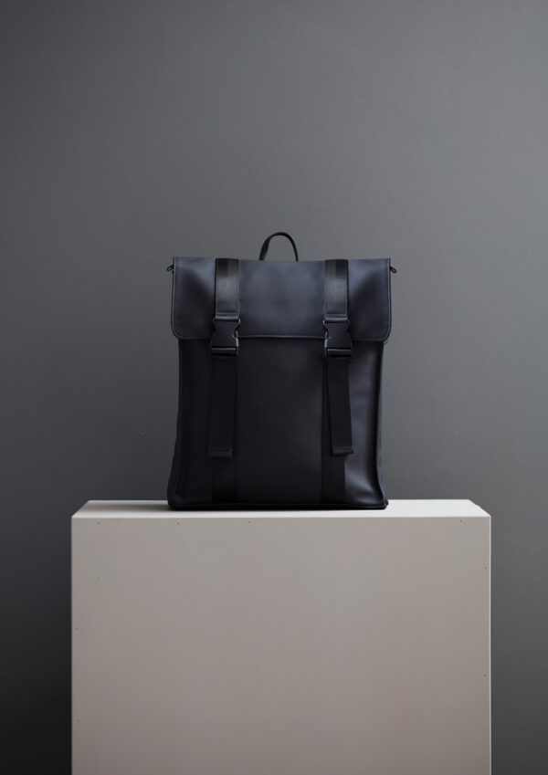 VINGA Baltimore Backpack - Black