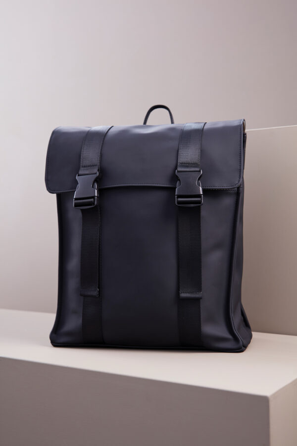 VINGA Baltimore Backpack - Black