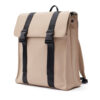 VINGA Baltimore Backpack - Greige