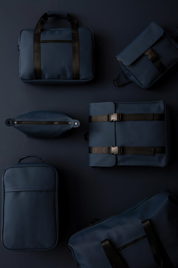 VINGA Baltimore Backpack - Navy