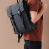 VINGA Baltimore Backpack - Navy